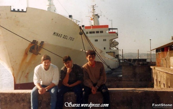 1986 Vigo(Escuela) Nautica